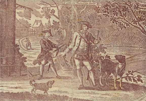 Klostermayr mit Sohn  © Bayerische Staatsbibliothek