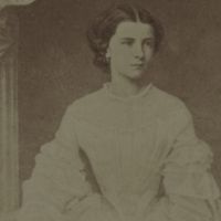 Jugendfoto von Marie spätere Königin beider Sizilien © Bayerische Staatsbibliothek