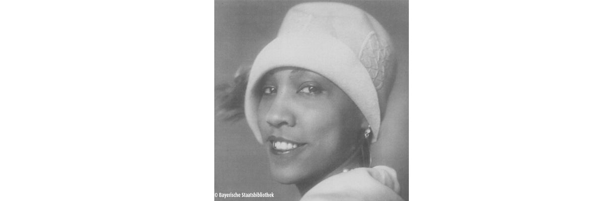 Foto von Josephine Baker
