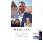Foto von Politiker und Ex-Sportkommentator Matthias Bielek, Sven Hannawald und Lisa Buschmann