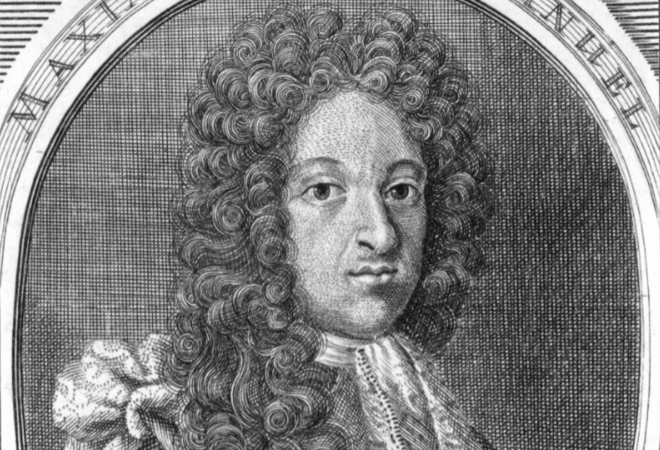 Kurfürst Max Emanuel II. (1662-1726)