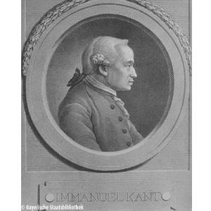 Bild von Immanuel Kant