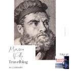 Zeichnung von Marco Polo
