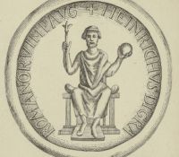 Siegel von Heinrich II.