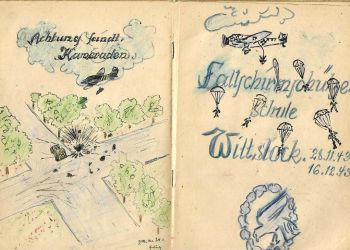 Fallschirmschule Wittstock