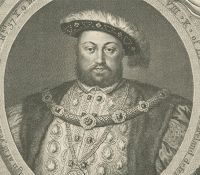 Heinrich VIII.