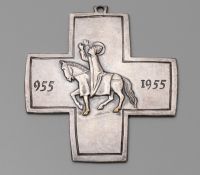 Ulirchskreuz Jubiläum 1000 Jahre Lechfeld