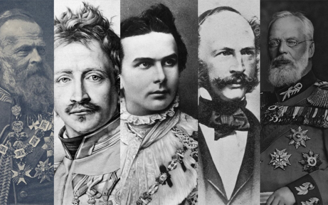 Titelseite "Der gerade Weg"