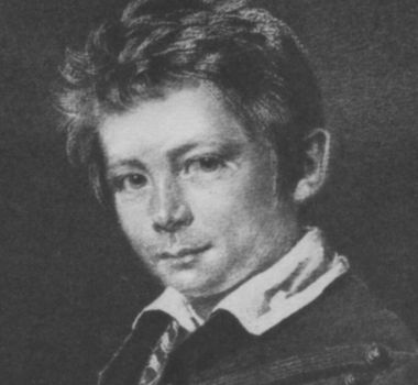 Otto von Bismarck als Kind © Bayerische Staatsbibliothek