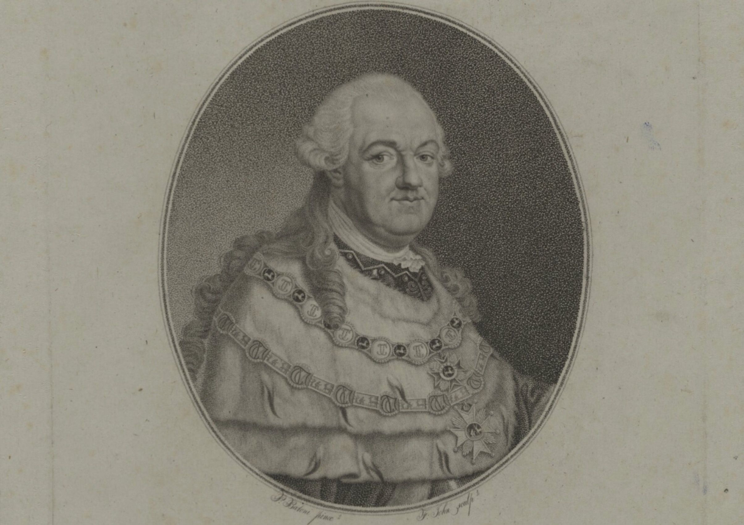 Kurfürst Karl Theodor (1724-1799)