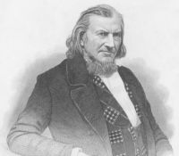 August Heinrich Hoffman von Fallersleben