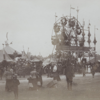 Schaustellerstrasse 1899