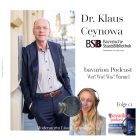 Foto von Klaus Ceynowa und Lisa Buschmann