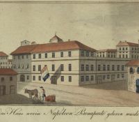 Geburtshaus Naopleon Ajaccio 