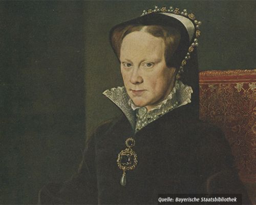 Bild von Mary Tudor