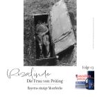 Foto der Moorleiche Rosalinde