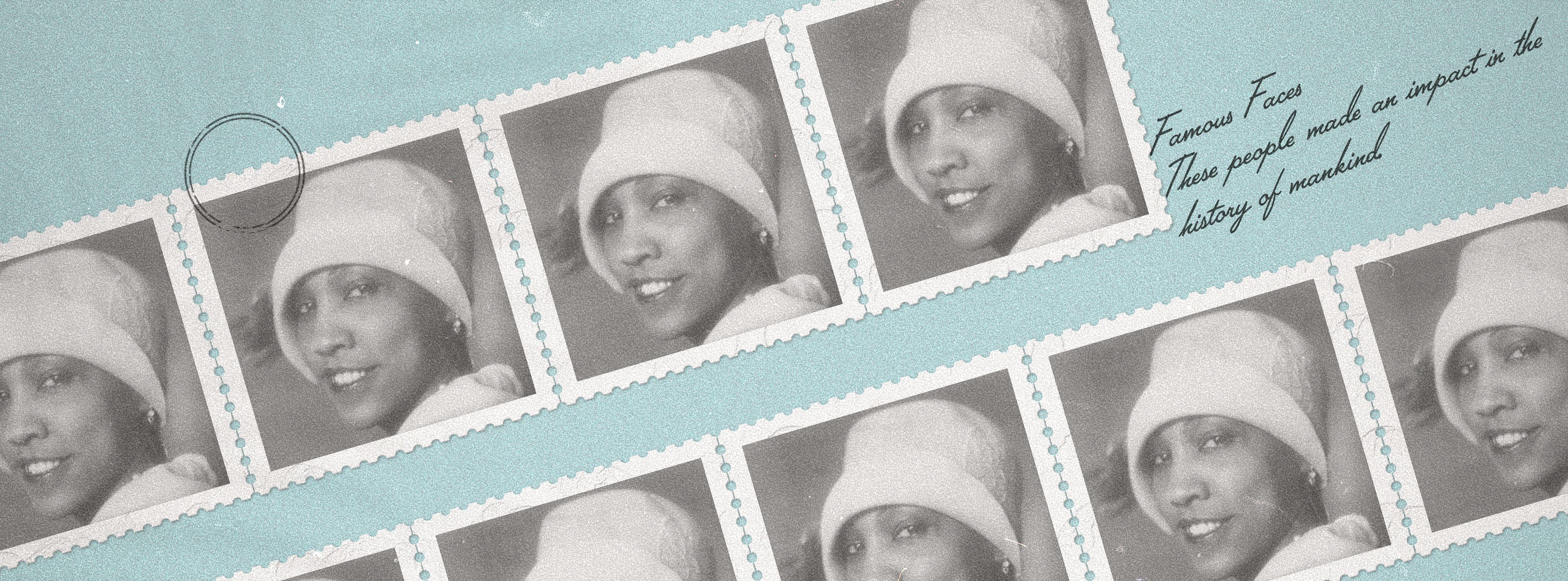 Foto von Josephine Baker