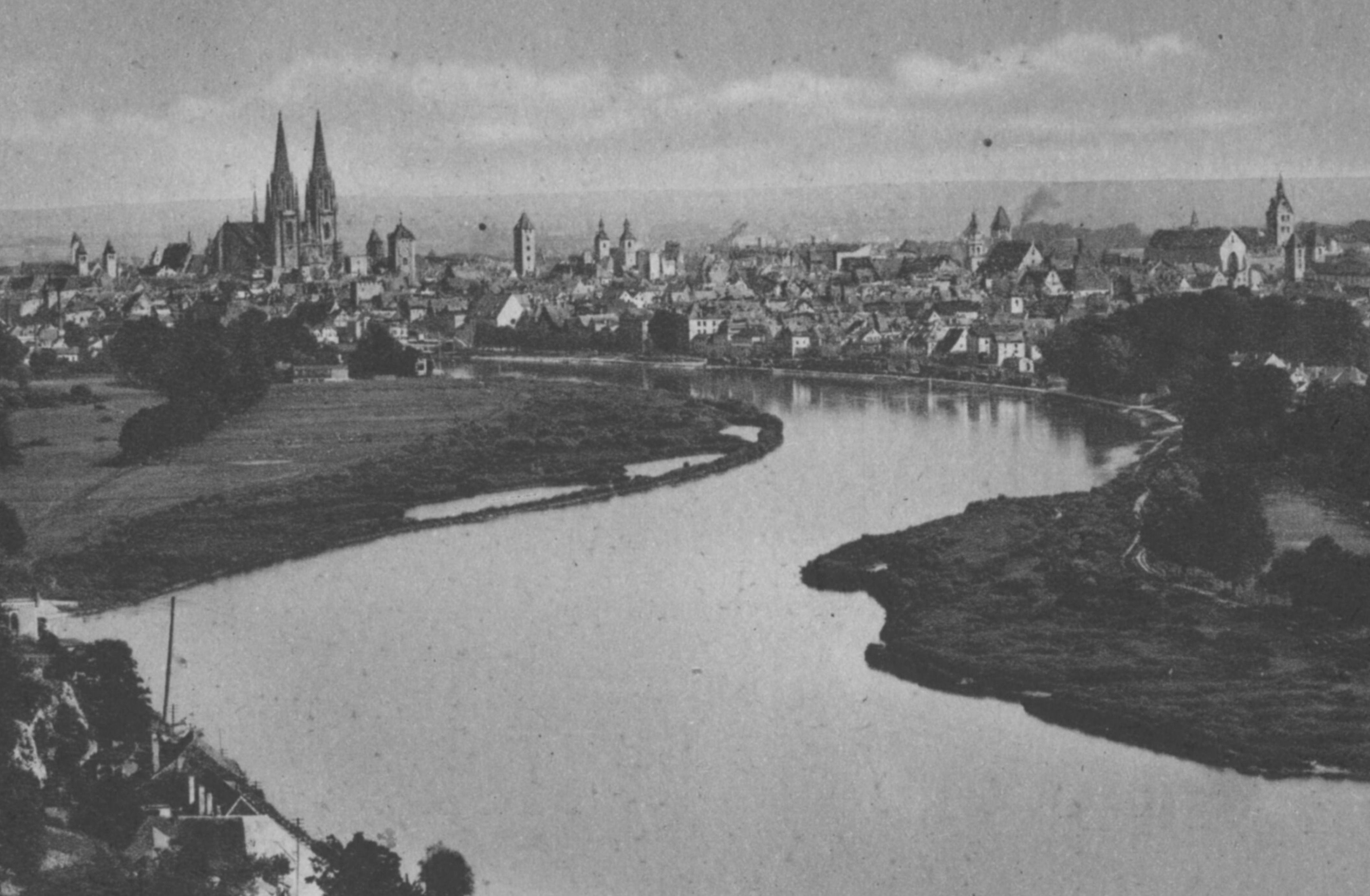 Regensburg 1928