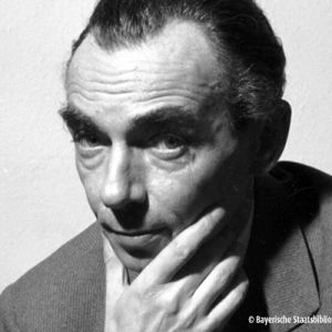 Foto von Erich Kästner