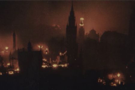 Inferno in der Innenstadt