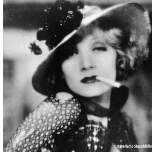 Foto von Marlene Dietrich