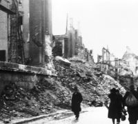 Feldherrnhalle 1944 © Bayerische Staatsbibliothek