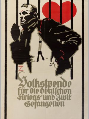 Plakat von Hohlwein 1916 © Museum Oberschönenfeld