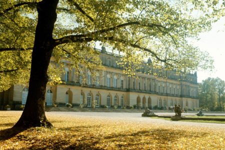Schloss Herrenchiemsee